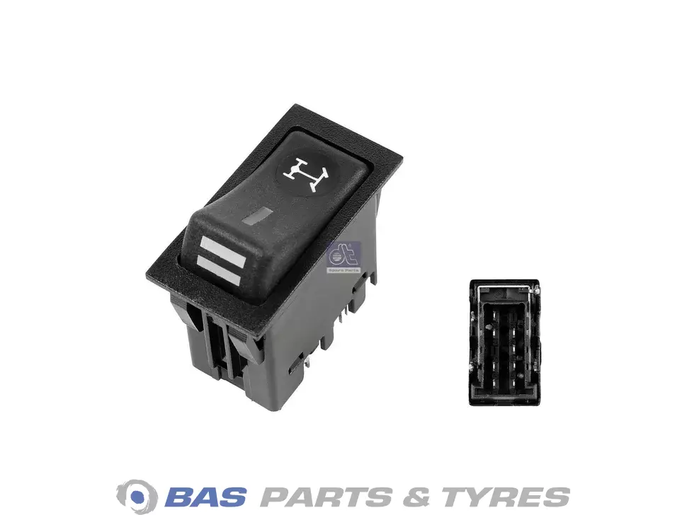 Comutator basculant DT Spare Parts 81255056267