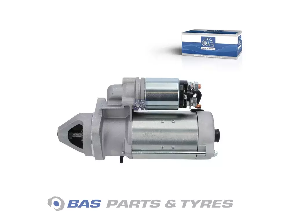 Anlasser DT Spare Parts 51262017095