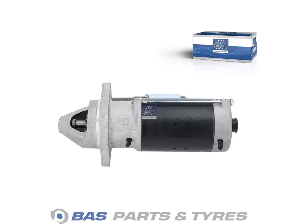 Starter motor DT Spare Parts 51262017140