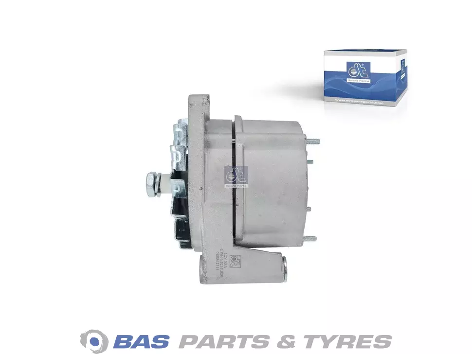 Wechselstromgenerator DT Spare Parts 51261017145 Wechselstromgenerator DT Spare Parts 51261017145