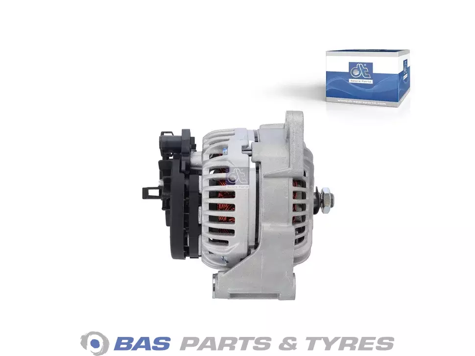 Alternator DT Spare Parts 51261017249 Alternator DT Spare Parts 51261017249