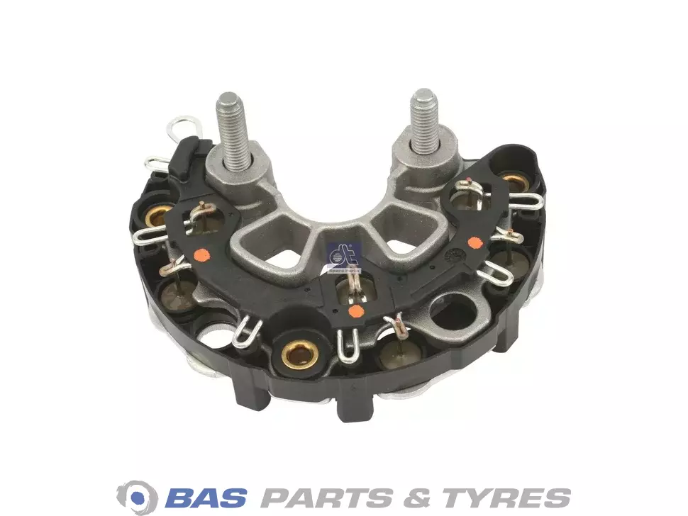 DT Spare Parts 1.10600 – Guarnizione Per Canna Cilindro (Ricambio OE 1118375, 301901)