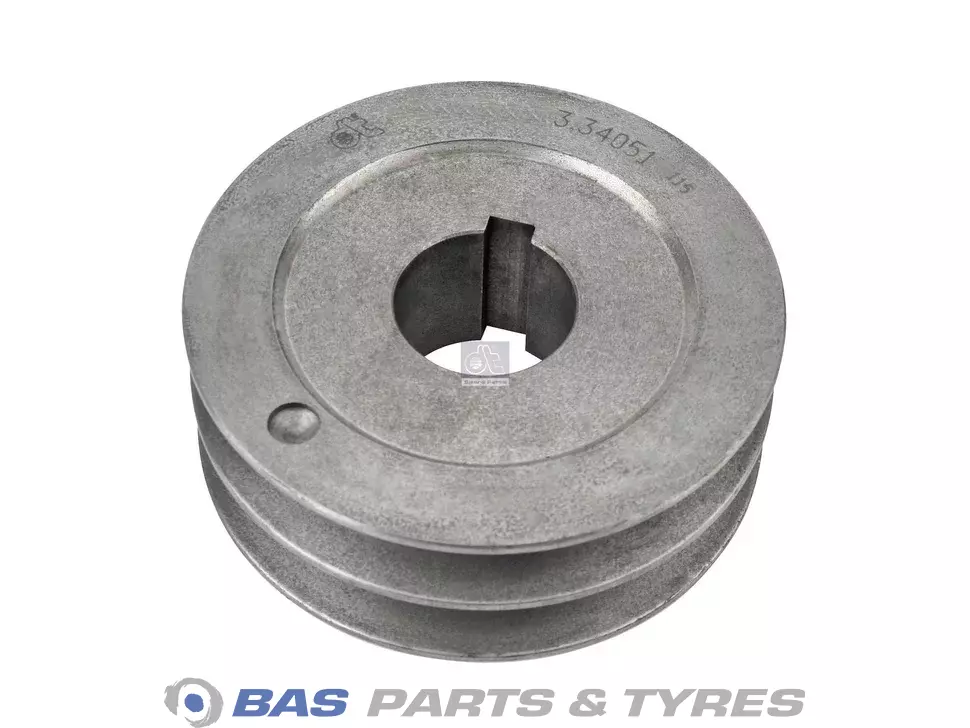 Polea DT Spare Parts 51261050119