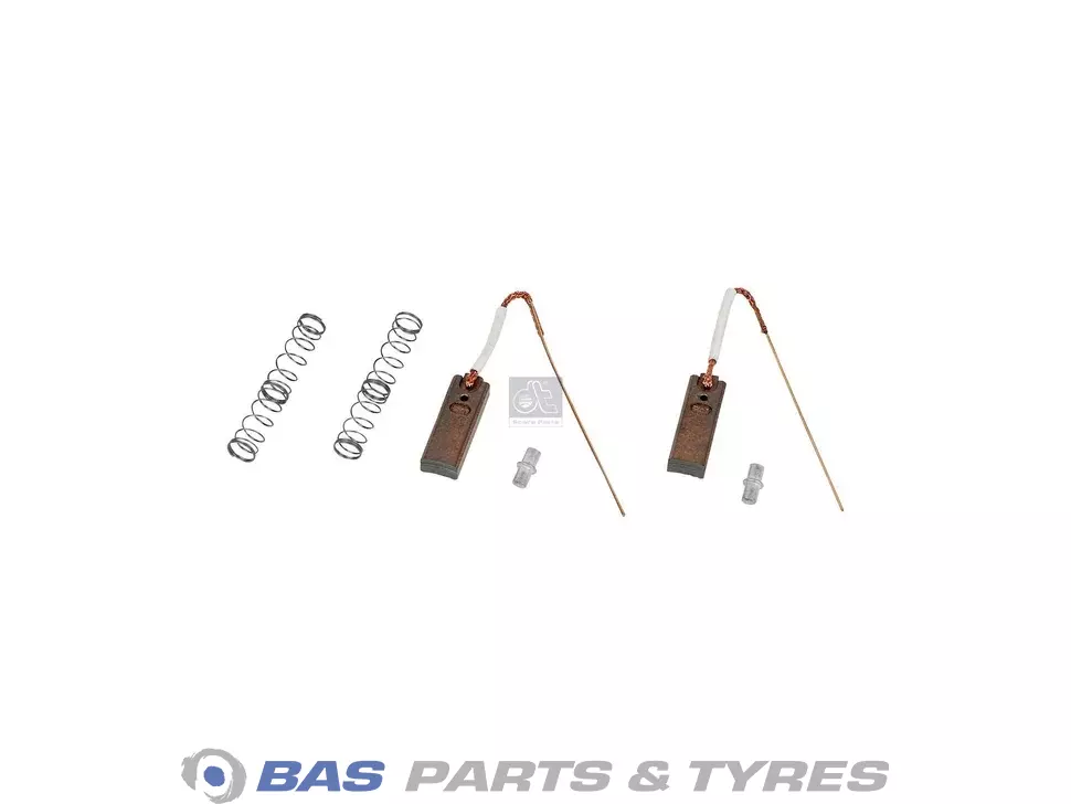 Kohlebürstensatz DT Spare Parts 81259216044