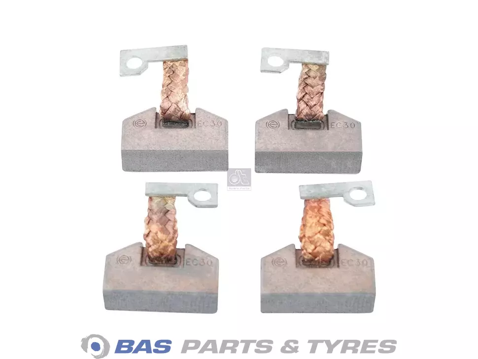 Kohlebürstensatz DT Spare Parts 81259216058