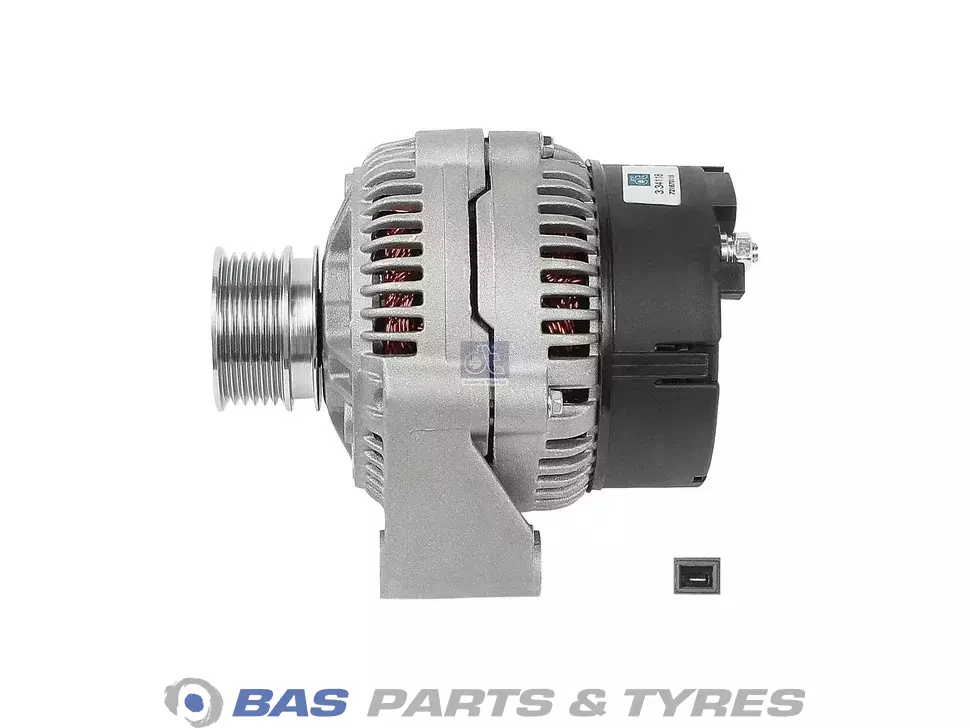 Wechselstromgenerator DT Spare Parts 1516410 Wechselstromgenerator DT Spare Parts 1516410
