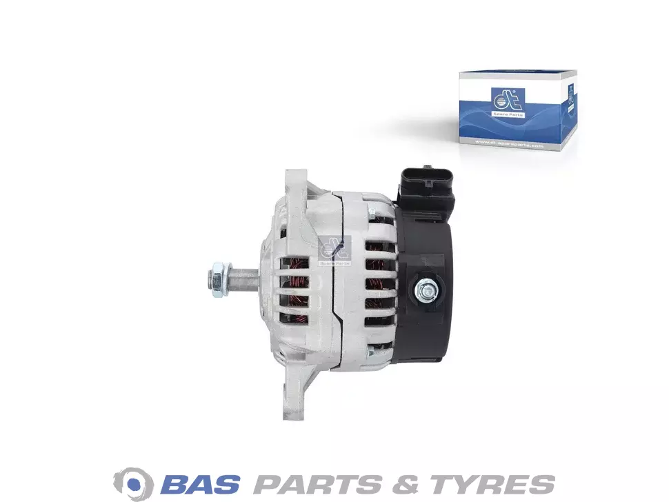 Wechselstromgenerator DT Spare Parts 41261017233 Wechselstromgenerator DT Spare Parts 41261017233