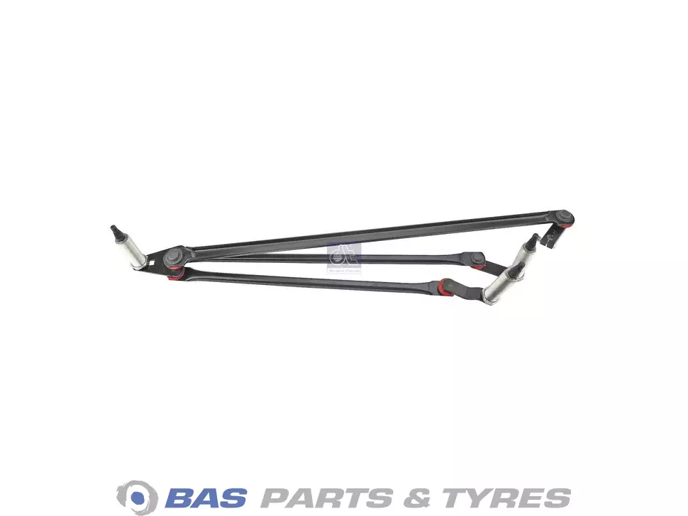 Wischermotor DT Spare Parts 81264116051