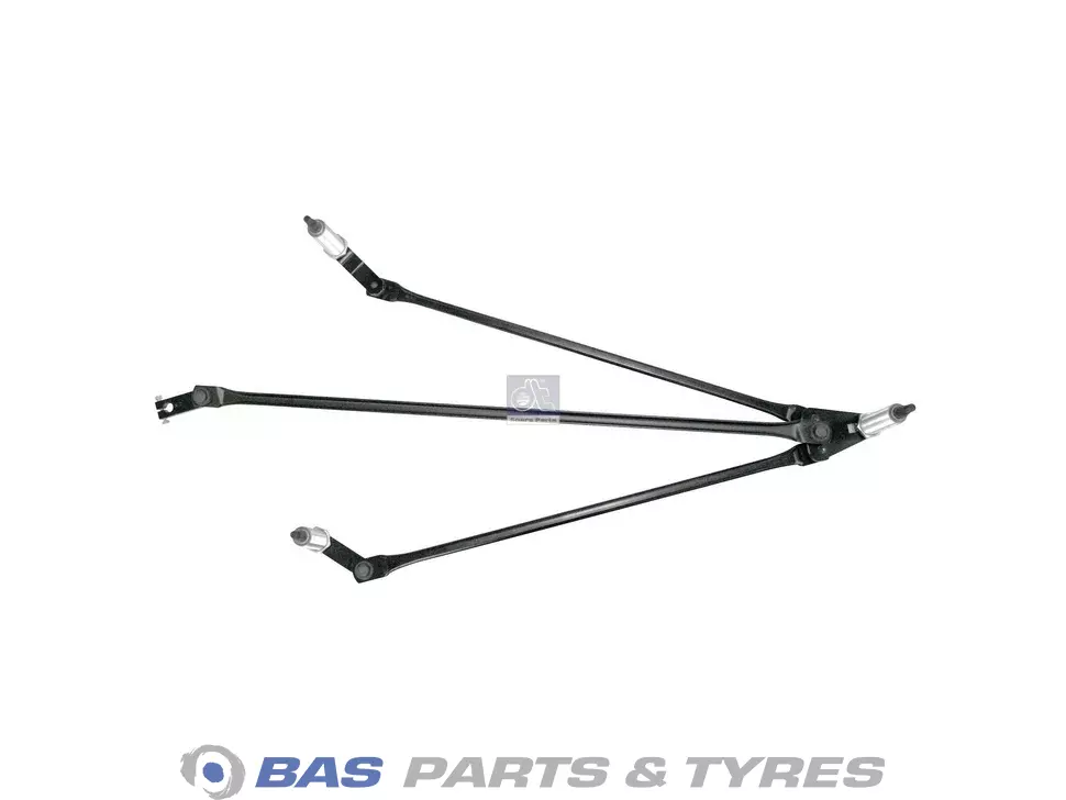 Wischermotor DT Spare Parts 81264116052