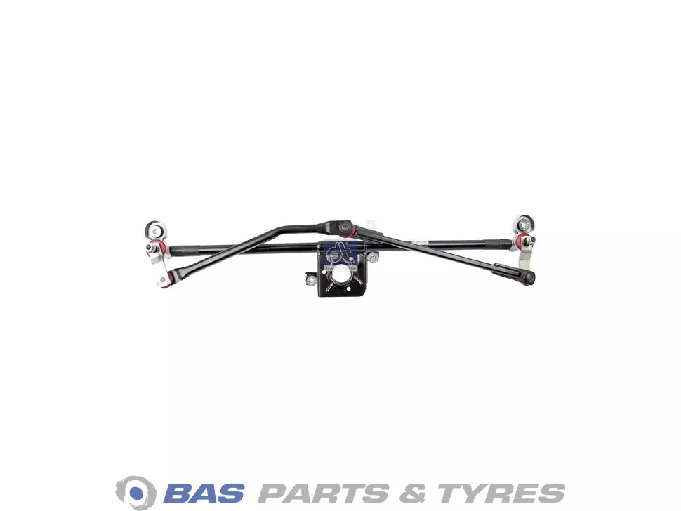 Wischermotor DT Spare Parts 81264116097