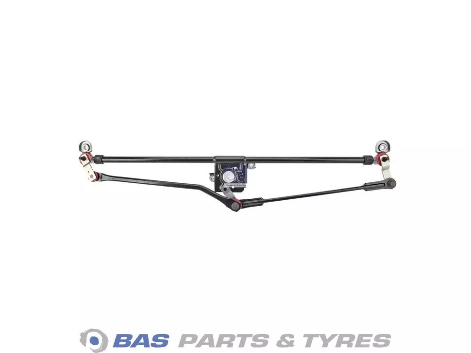 Wischermotor DT Spare Parts 81264116099