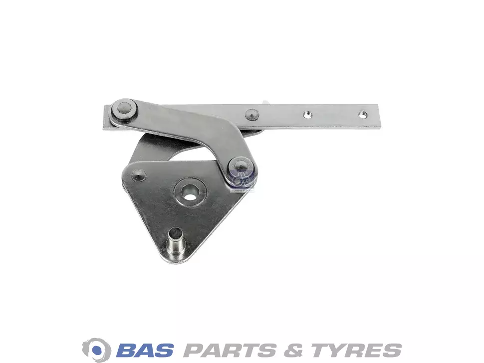 Wischermotor DT Spare Parts 81264116045