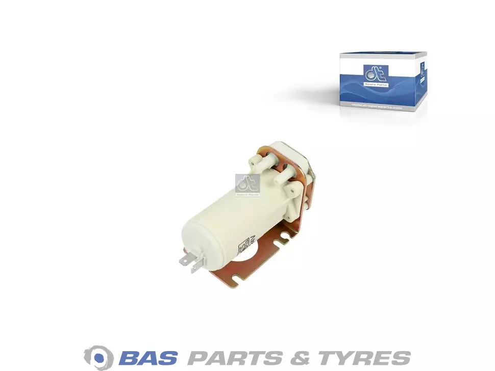 Washer pump DT Spare Parts 81264856003