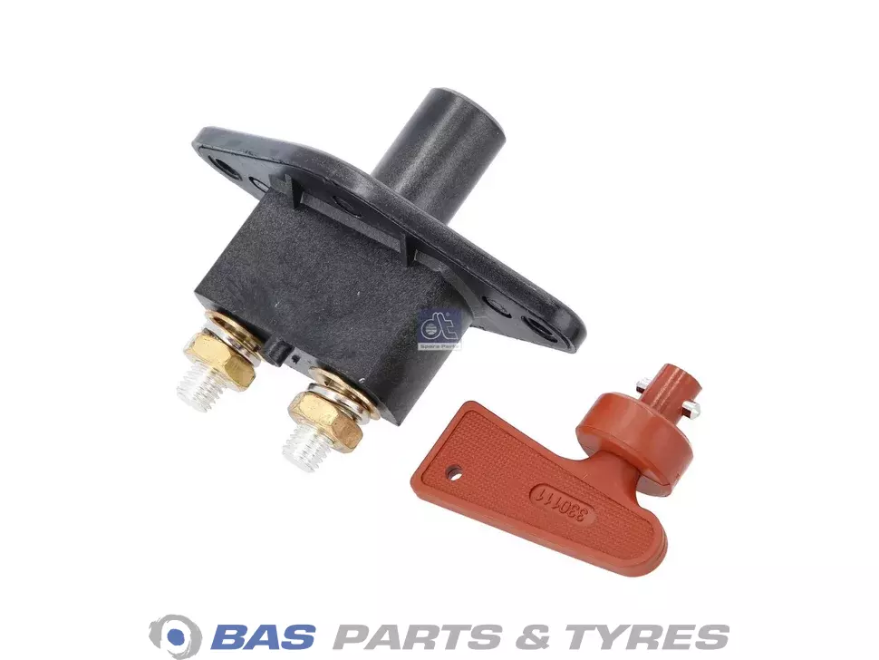 Batterie main switch DT Spare Parts 81255066027