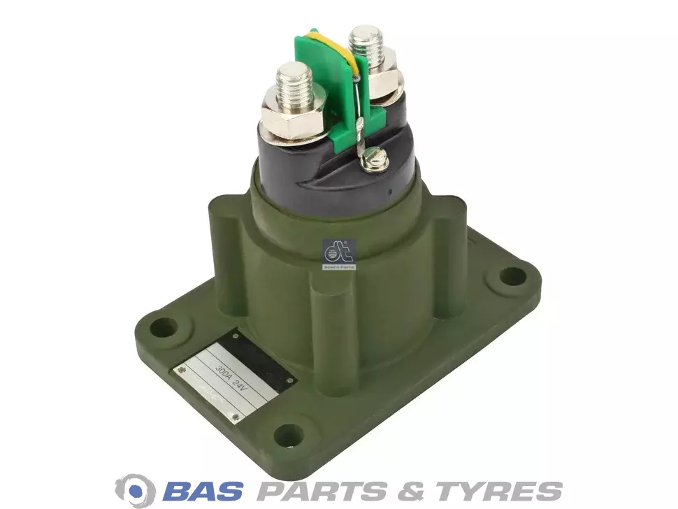 Batterierelais DT Spare Parts 81259026061