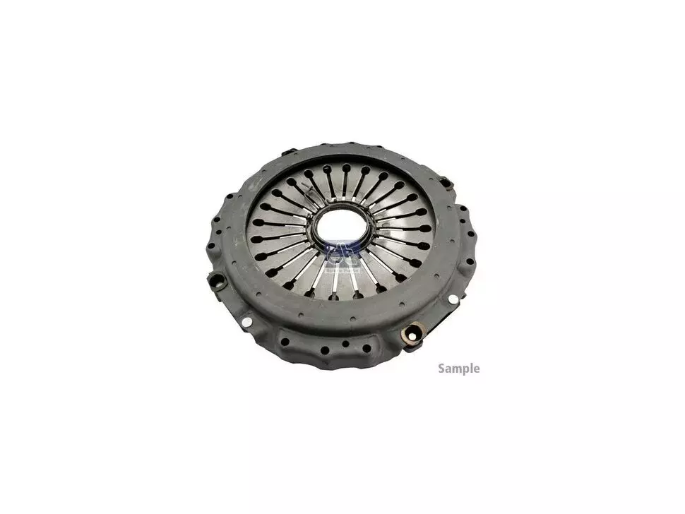 Druckplatte DT Spare Parts 81303050176