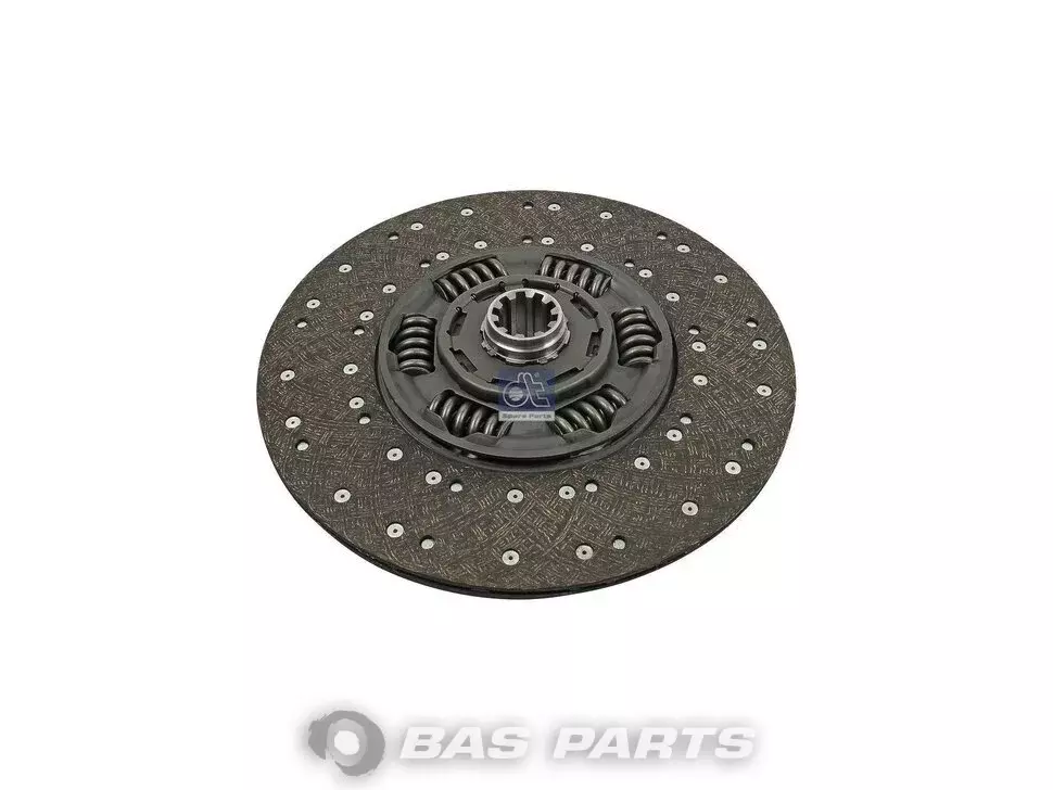 Disk kvačila DT Spare Parts 81300006602
