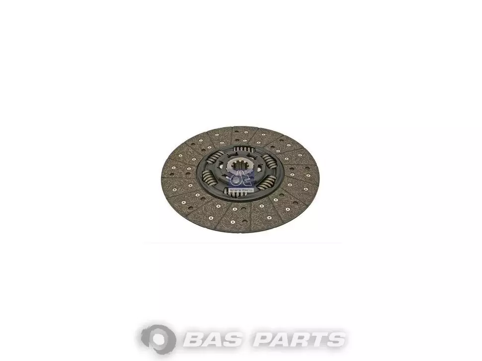 Disk kvačila DT Spare Parts 5010452572