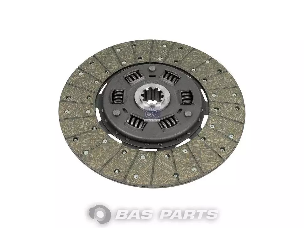 Mitnehmerscheibe DT Spare Parts 81303010350