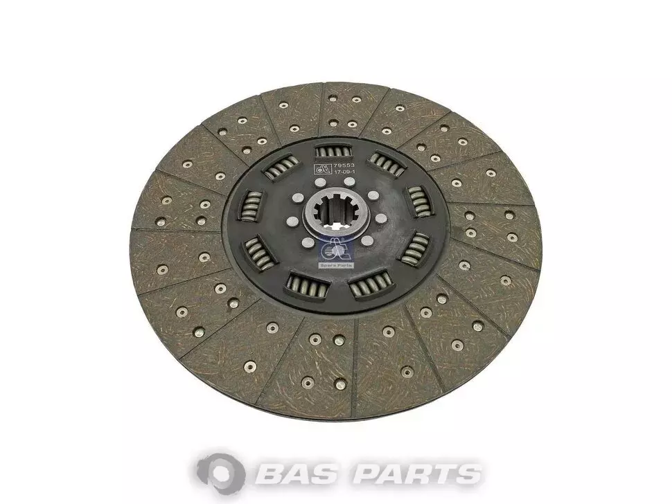 Disk kvačila DT Spare Parts 5000677264