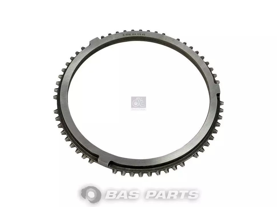 Synchronizer ring DT Spare Parts 81324200288