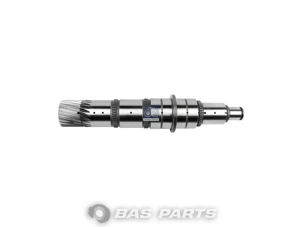 DT Spare Parts Eje principal 81322020100