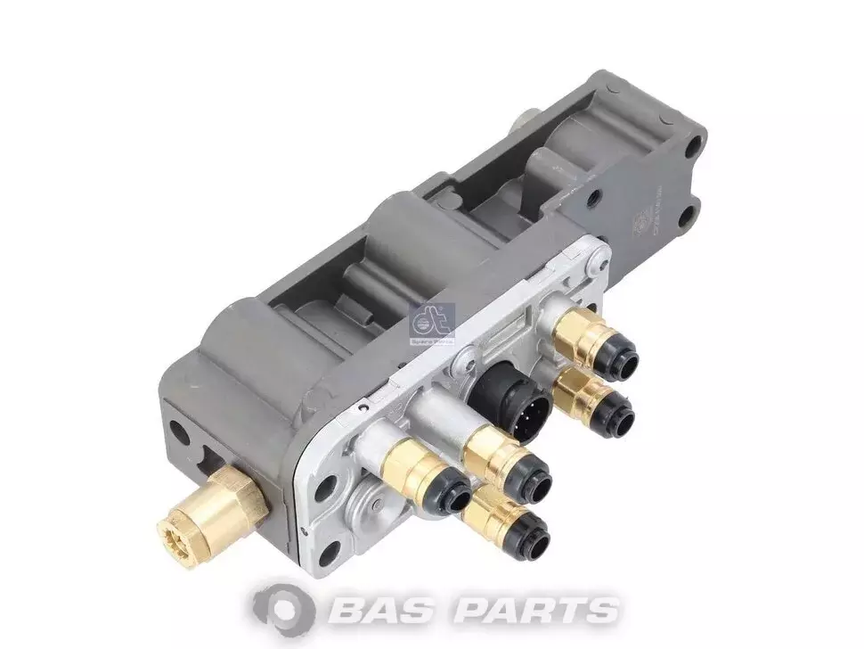 Ventilblock DT Spare Parts 81325506004