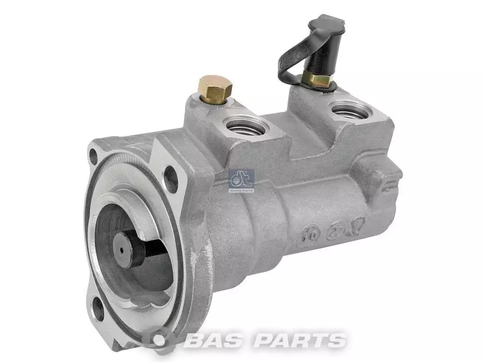 Cilindro de mudança DT Spare Parts 81326380042
