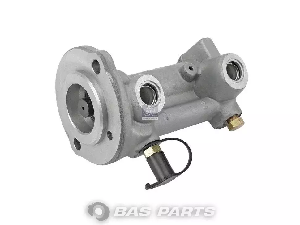 Cilindro de mudança DT Spare Parts 81326380041