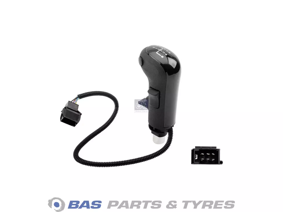 Schaltknauf DT Spare Parts 81326200039