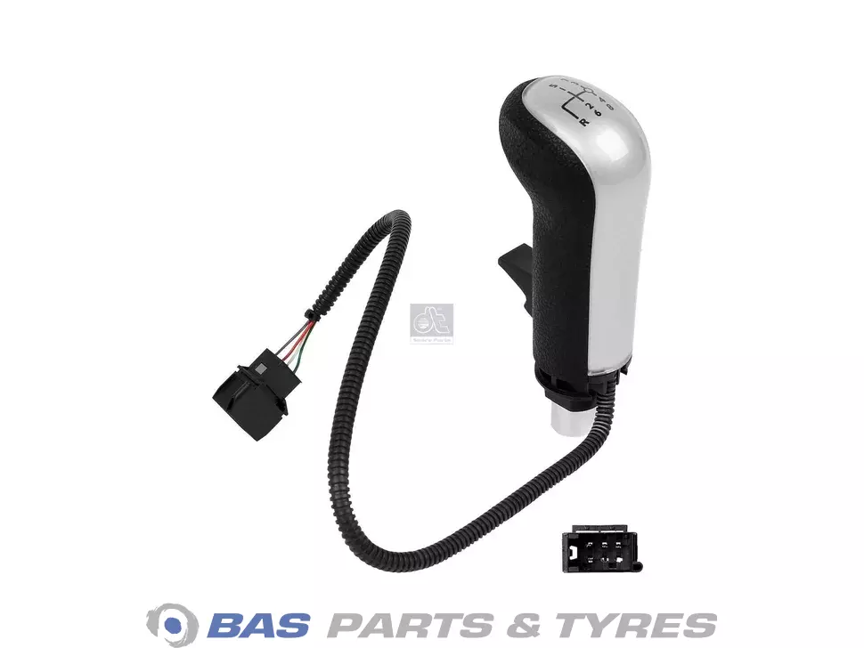 Schaltknauf DT Spare Parts 81326200050