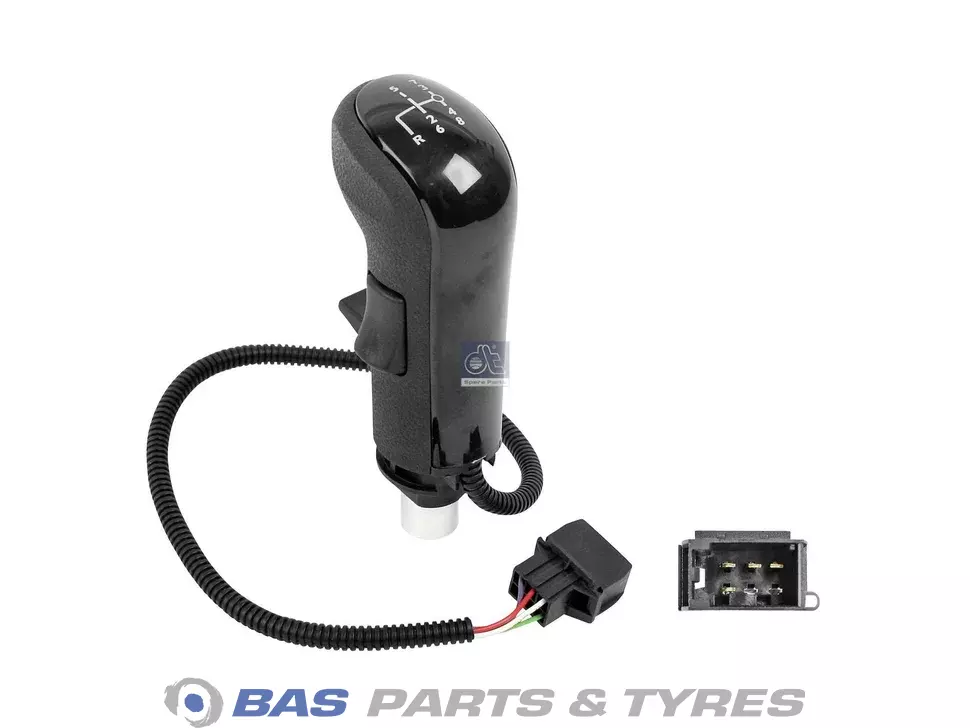 Schaltknauf DT Spare Parts 81326200045