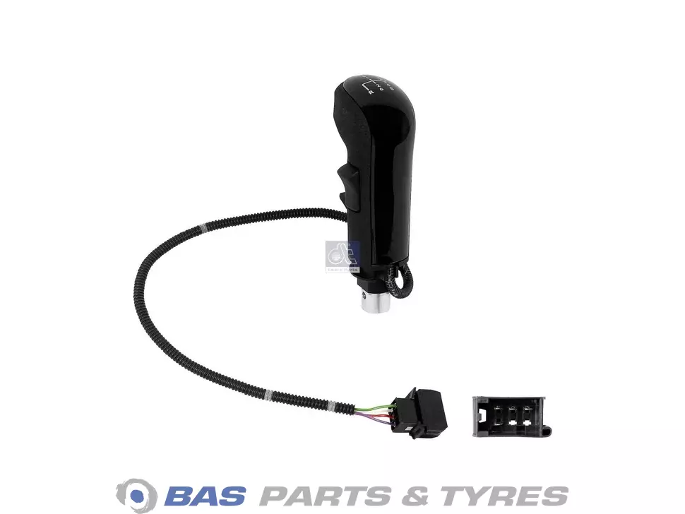 Schaltknauf DT Spare Parts 81326200095
