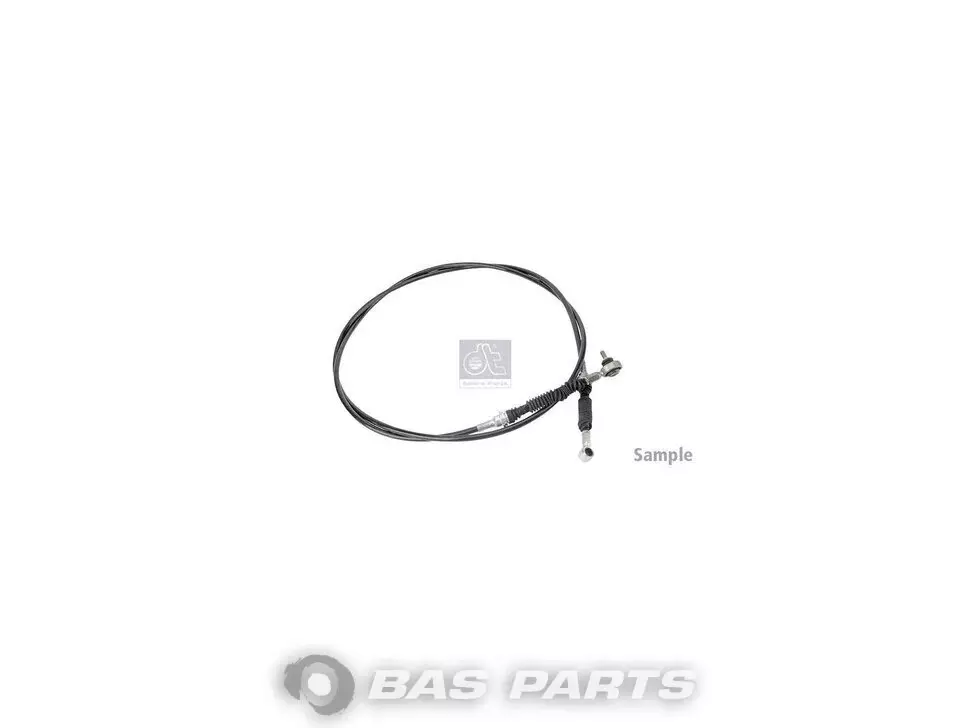 Control cable DT Spare Parts 81326556301