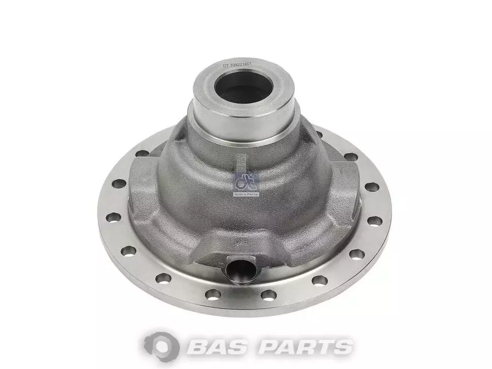 Differentialgehäuse DT Spare Parts 81351050062