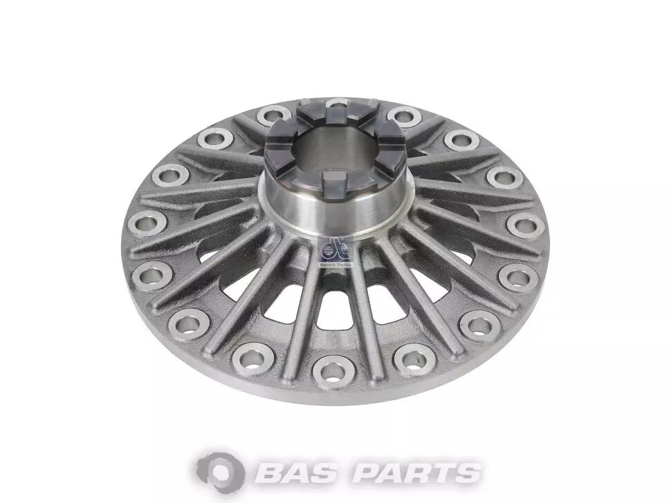 Differentialgehäuse DT Spare Parts 81351050061