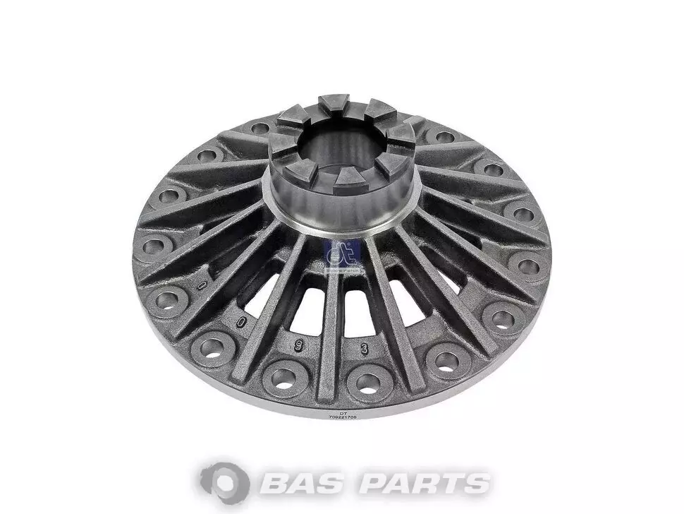 Differentialgehäuse DT Spare Parts 81351050063