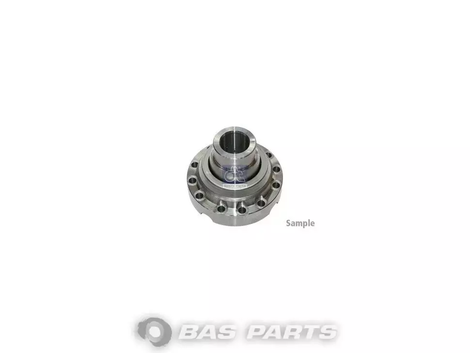 Differentialgehäuse DT Spare Parts 81351050191