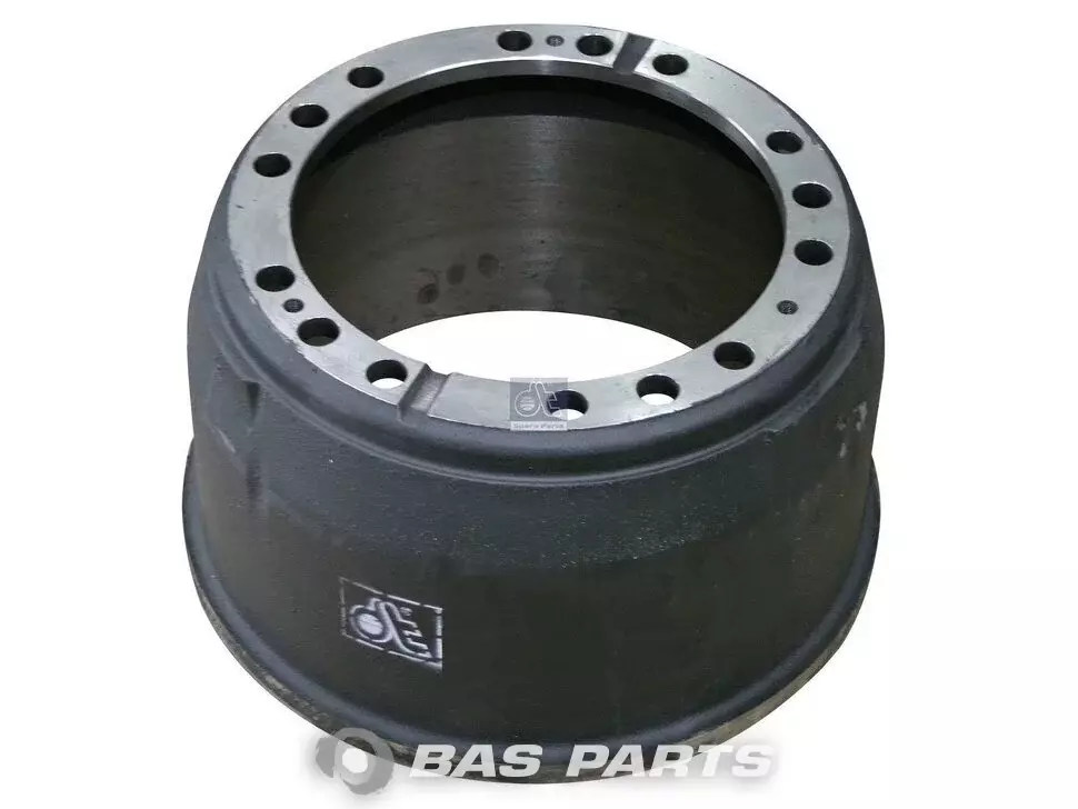 Bremstrommel DT Spare Parts 81501100101
