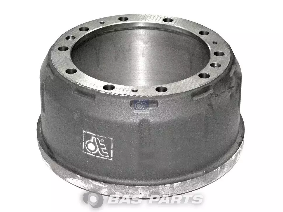 Bremstrommel DT Spare Parts 81501100214