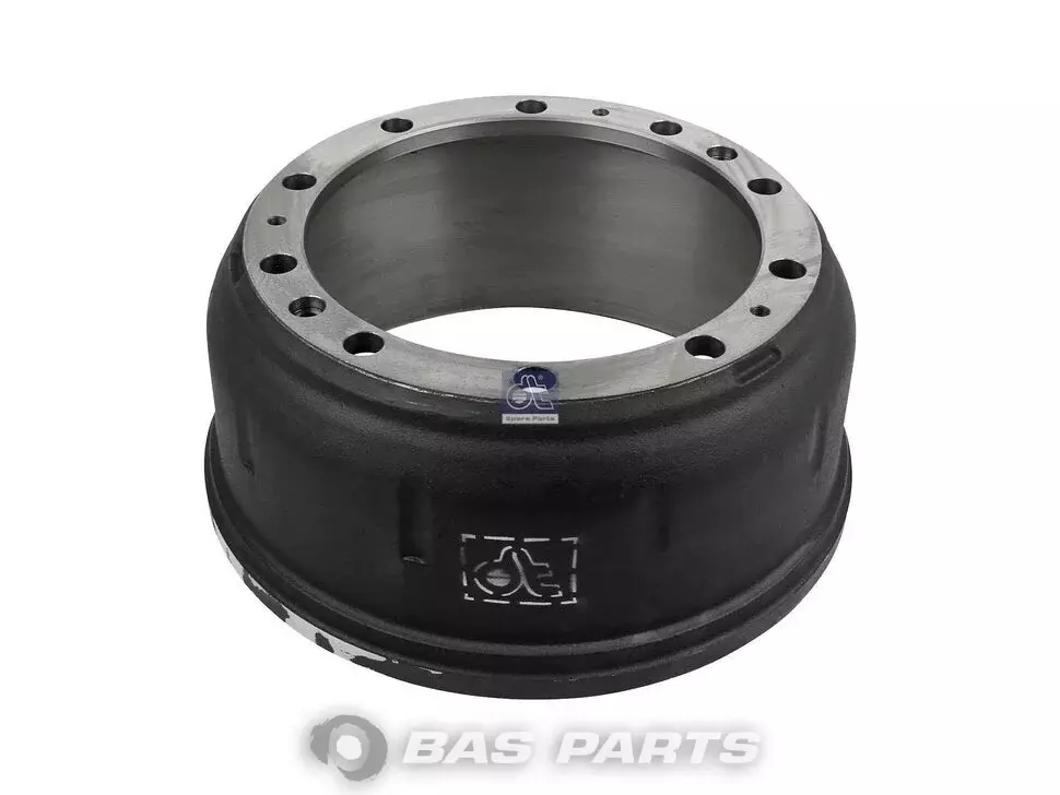 Bremstrommel DT Spare Parts 81501100108