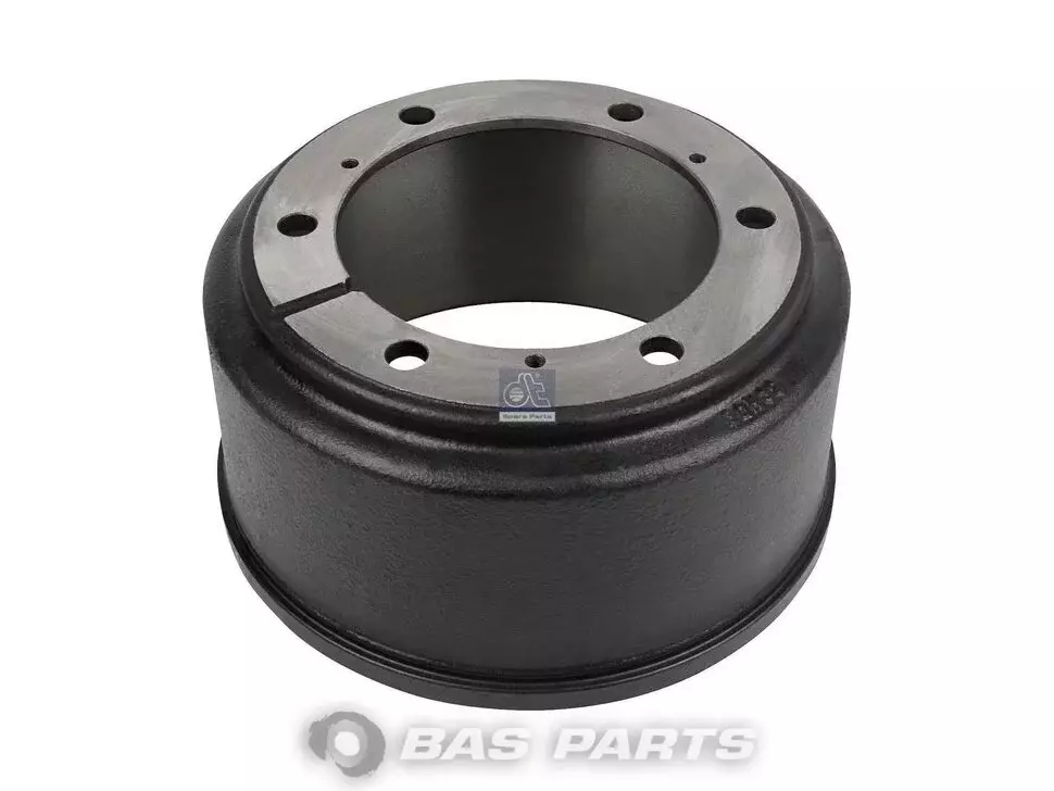 Bremstrommel DT Spare Parts 81501100175