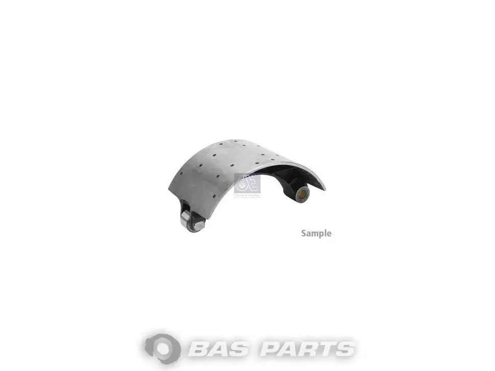 Bremsbacke DT Spare Parts 81502016085