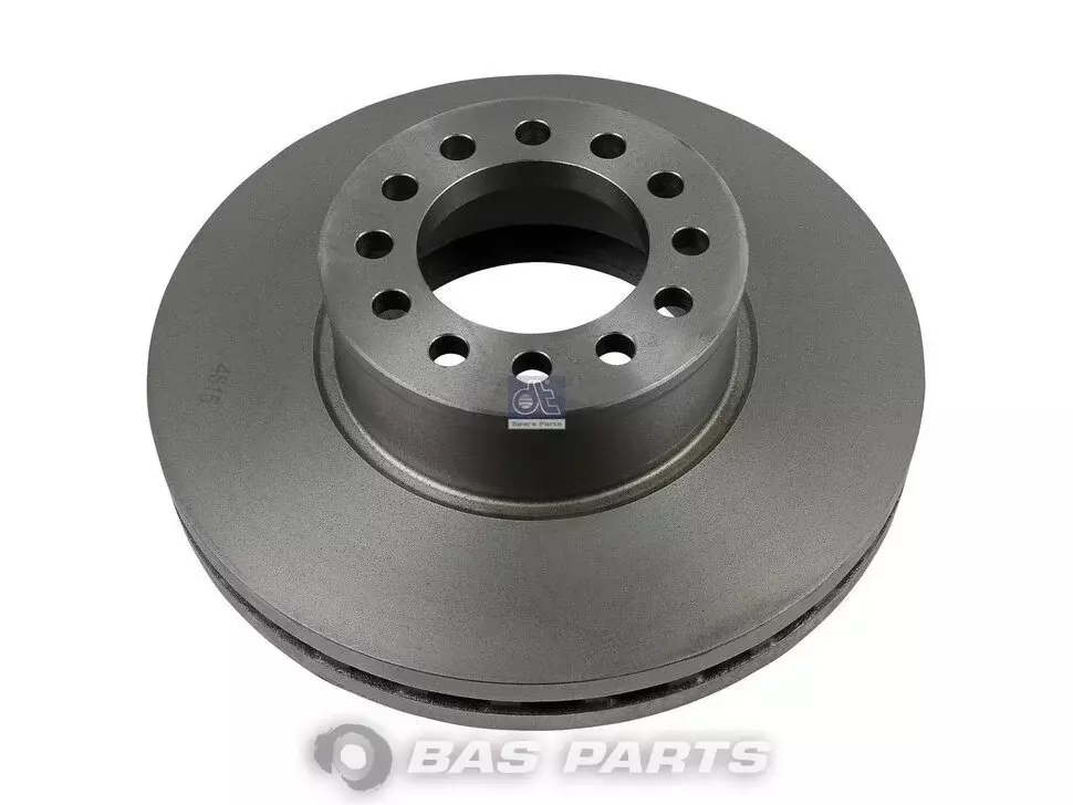 Bremsscheibe DT Spare Parts 81508030044