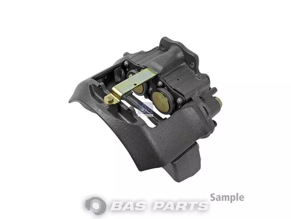 Bremssattel DT Spare Parts 81508046172