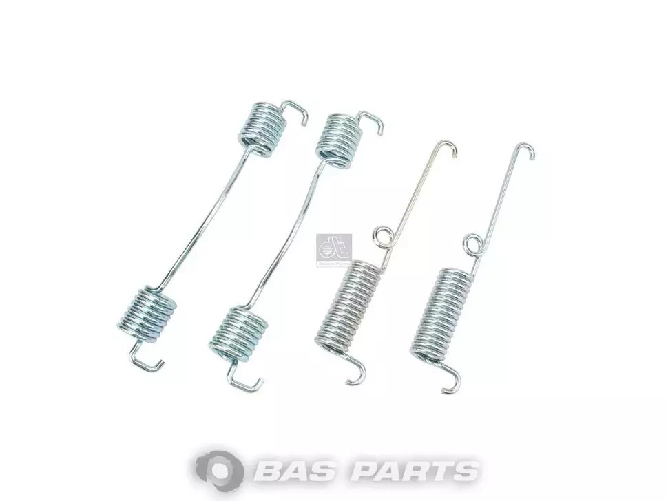 Spring kit DT Spare Parts 81976100224 Spring kit DT Spare Parts 81976100224