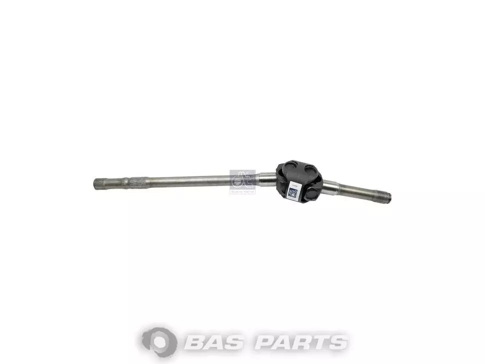 Double Universal Joint DT Spare Parts 81364026328