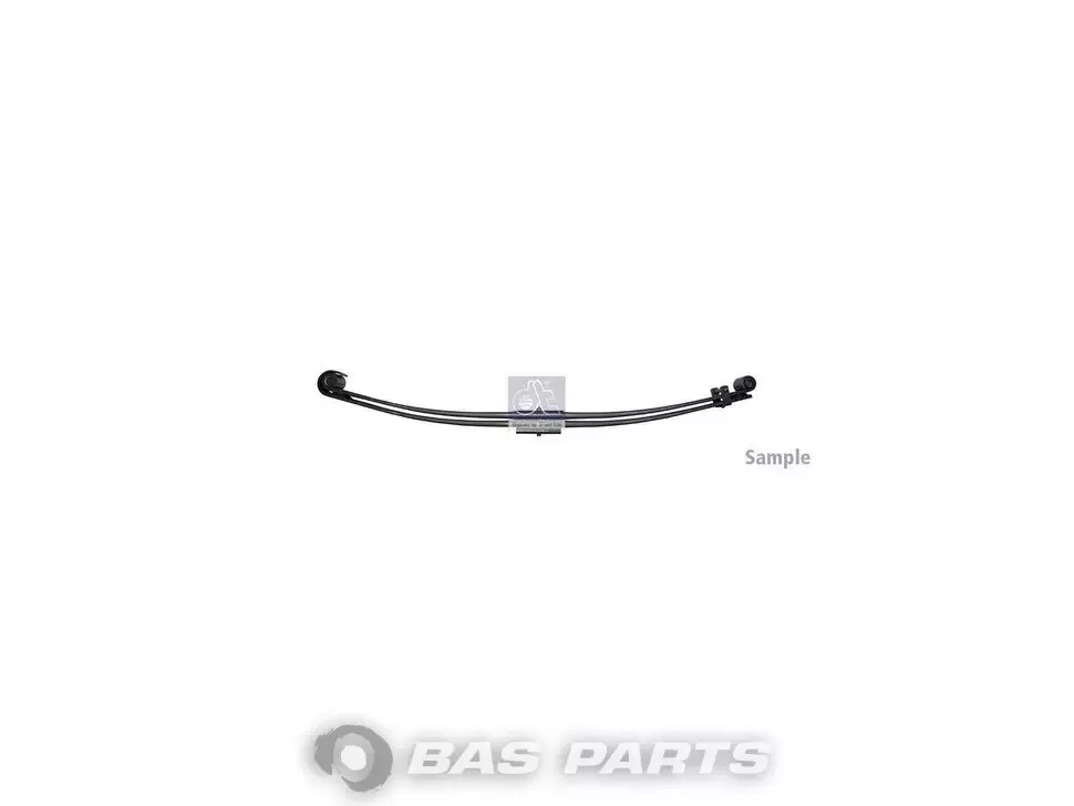 Blattfeder DT Spare Parts 81434940771