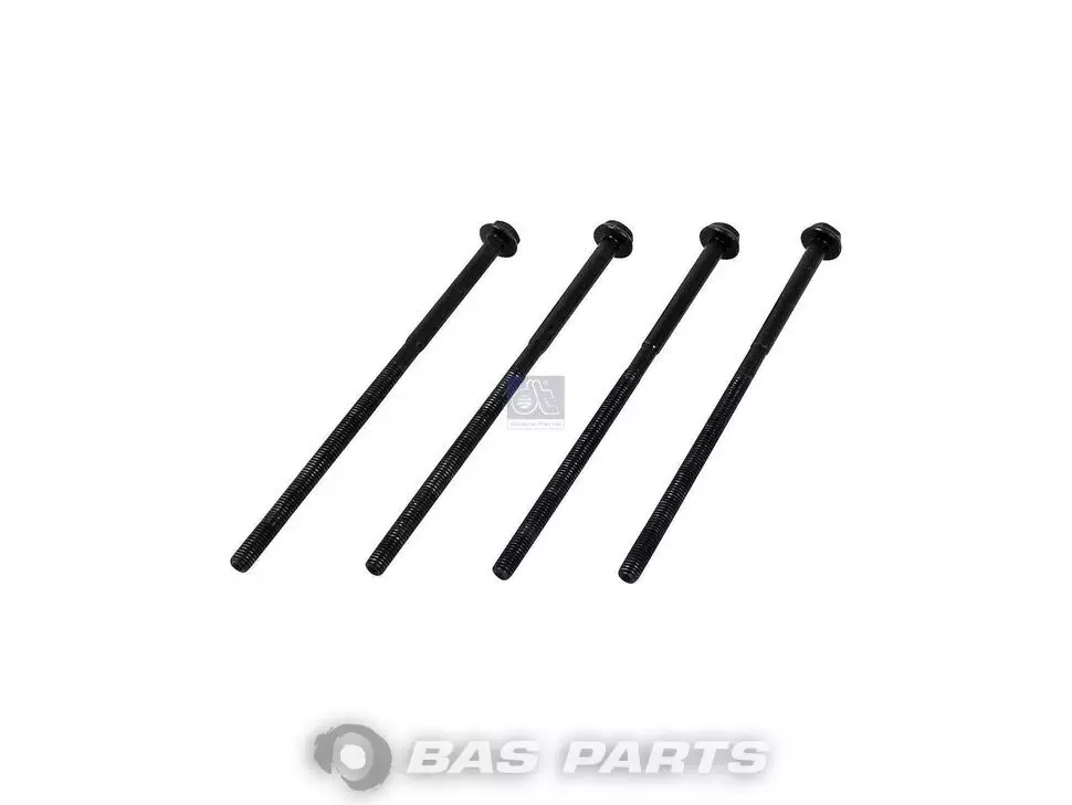 Screw Set DT Spare Parts 51900200333