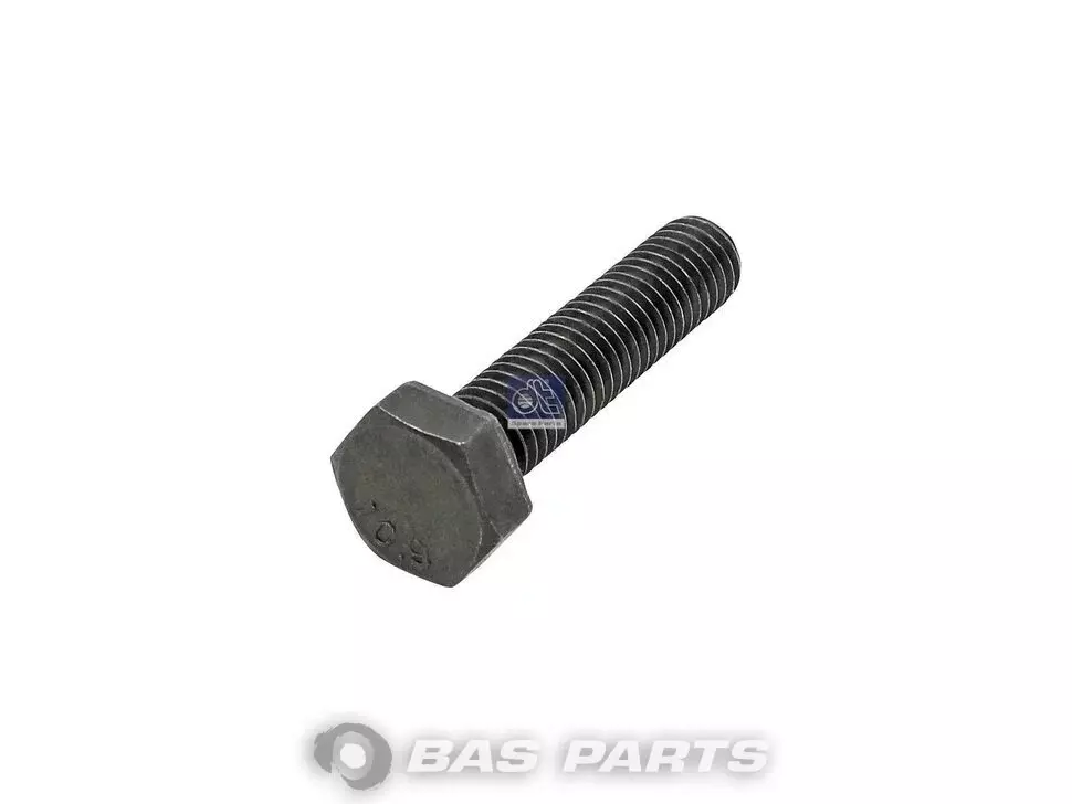 Șurub hexagonal DT Spare Parts 06012847118